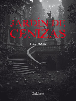 cover image of Jardín de cenizas
